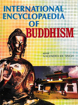 cover image of International Encyclopaedia of Buddhism (Afghanistan)